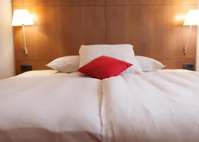 Hotel Nh Eu Berlaymont 4*