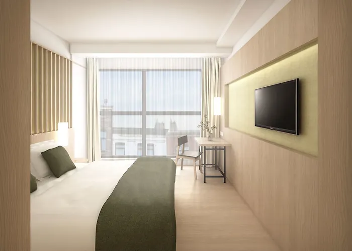 Yadoya 3* Брюссель