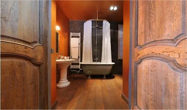 Le Coup De Coeur Bed and Breakfast Βρυξέλλες