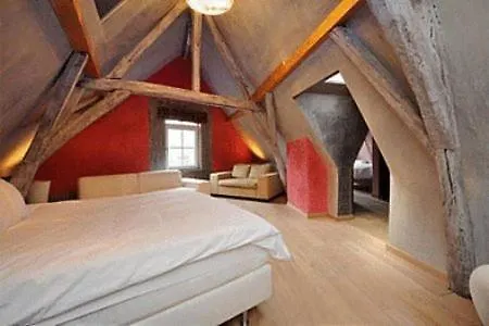 Le Coup De Coeur Bed and Breakfast Βρυξέλλες