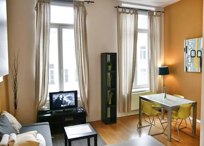 Apartmentsapart Aparthotel Brussel