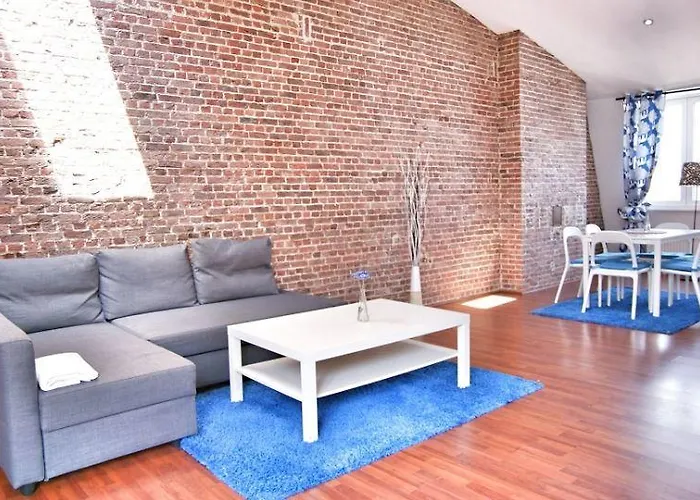 Apartmentsapart 3* Brussel