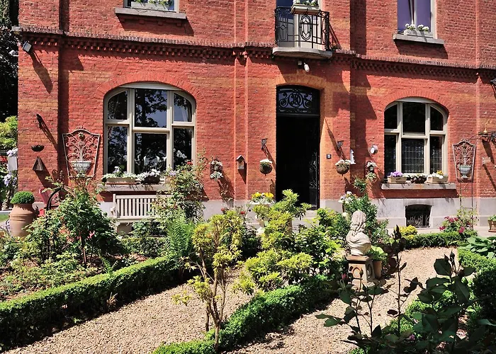 Les Taillis Bed & Breakfast