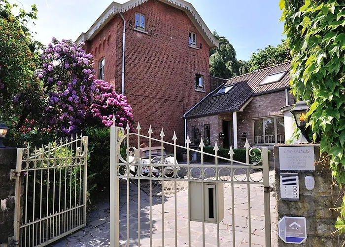 Bed & Breakfast Les Taillis Brusel