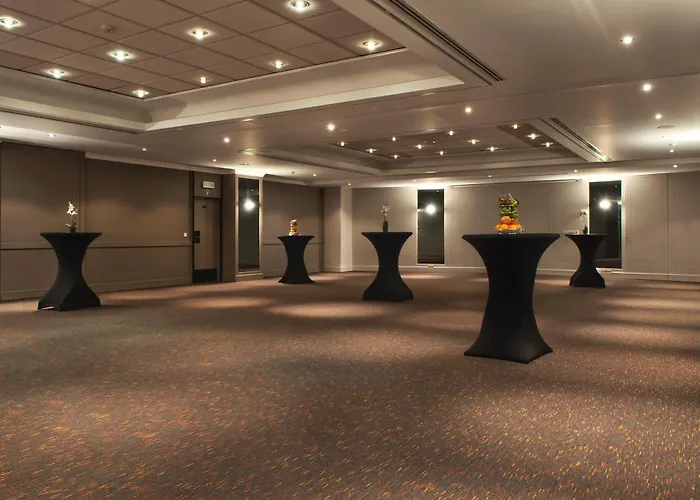 Otel Nh Carrefour De L'europe Brüksel