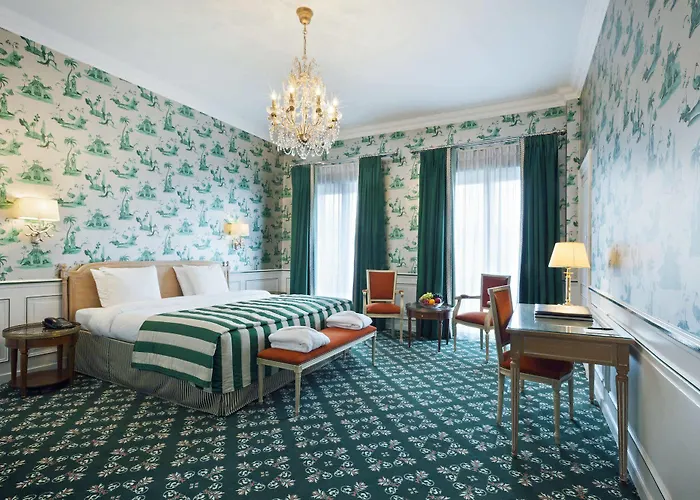 Metropole Hotel Brussels