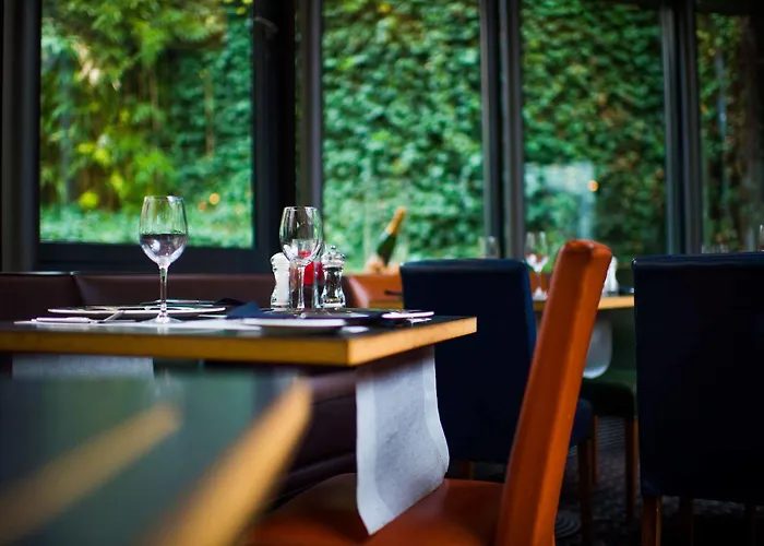 Nh Eu Berlaymont Hotel 4*