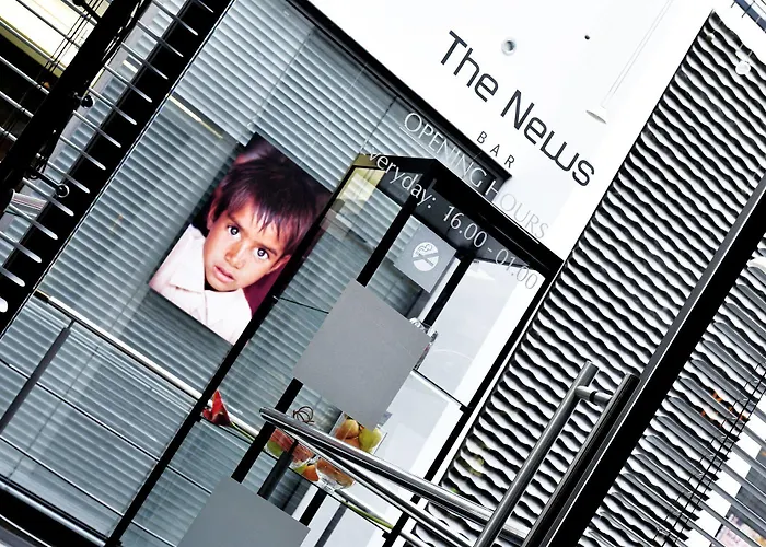 Hotel Nh Eu Berlaymont Brussels