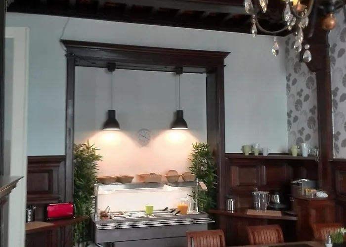 Hotel Sabina Bruxelles