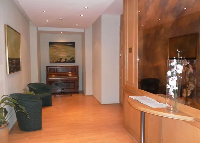 Hotel Brussels 4* Brussels