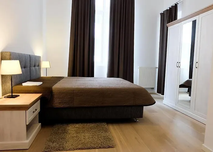 Apartmentsapart Aparthotel Brussel