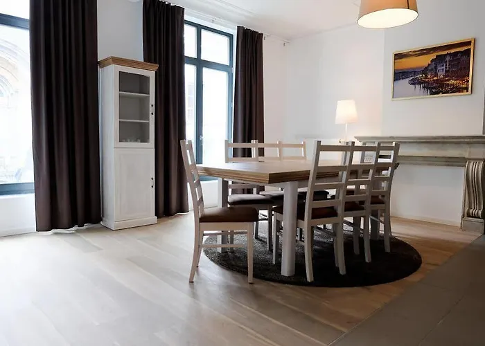Aparthotel Apartmentsapart 3*