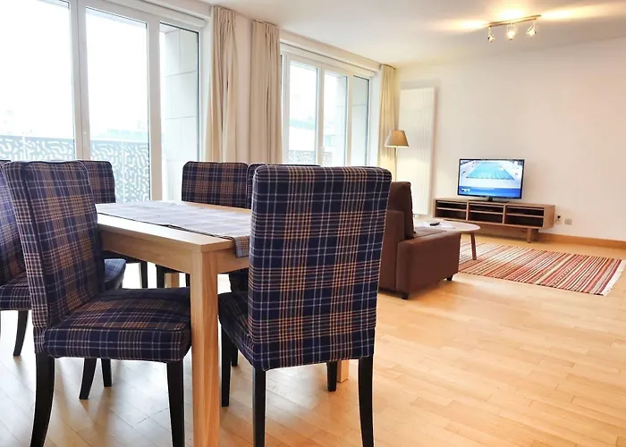 Διαμέρισμα The Opera Βρυξέλλες