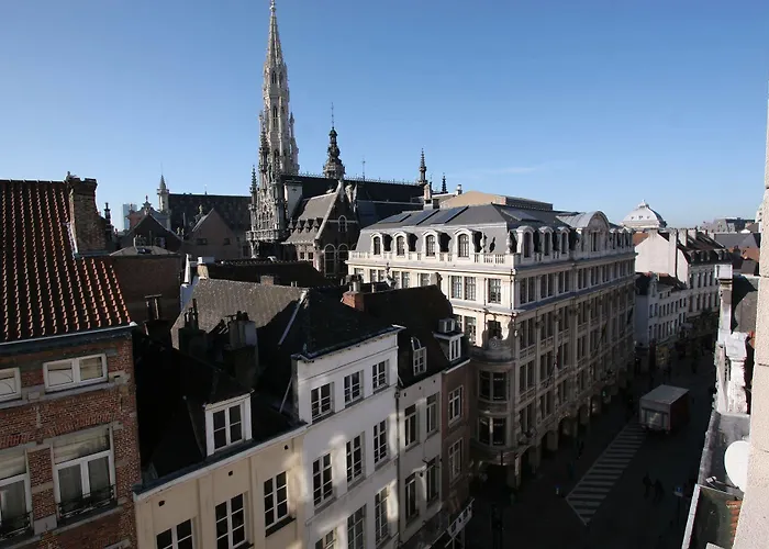 Aris Grand Place 3* Brussel