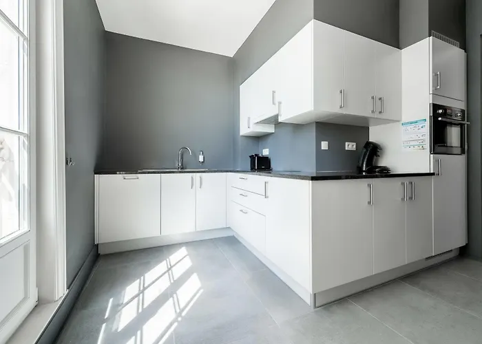 Smartflats - Gaite Bruxelles