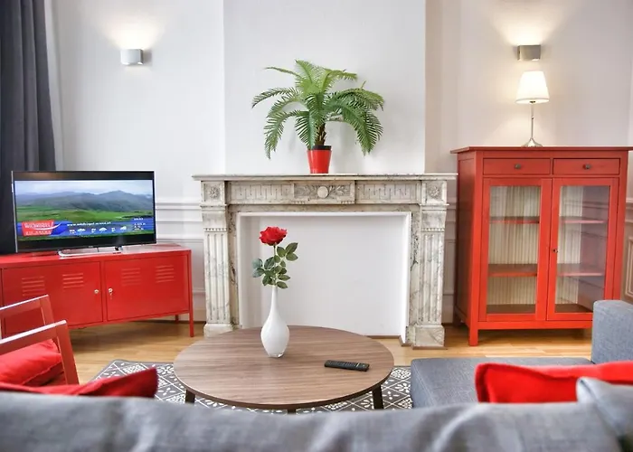 Apartmentsapart Brussel