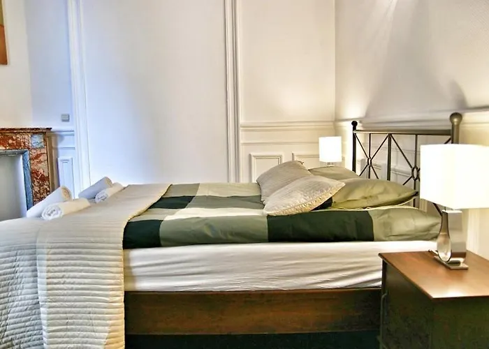 Aparthotel Apartmentsapart Brussel