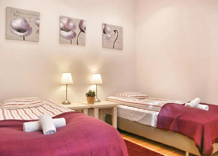 Aparthotel Apartmentsapart 3*