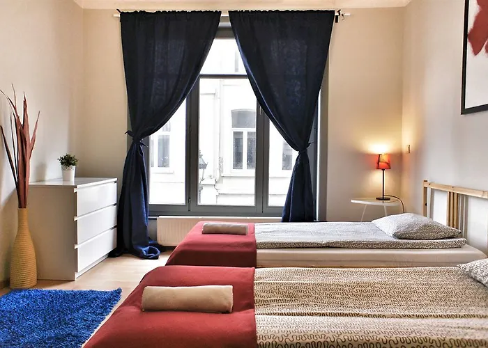 Aparthotel Apartmentsapart Brussel