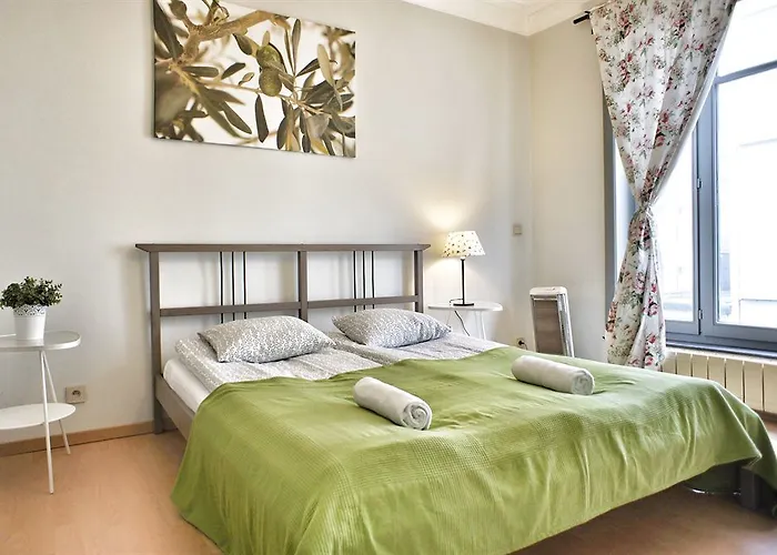 Apartmentsapart Aparthotel Brussel