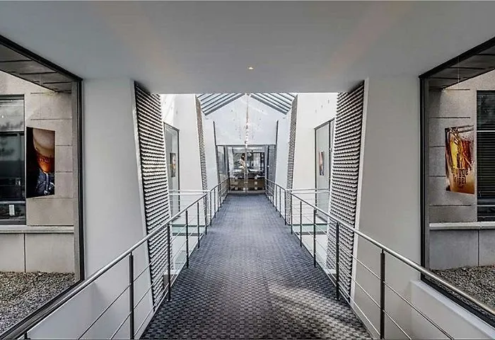 Nh Eu Berlaymont Brussels