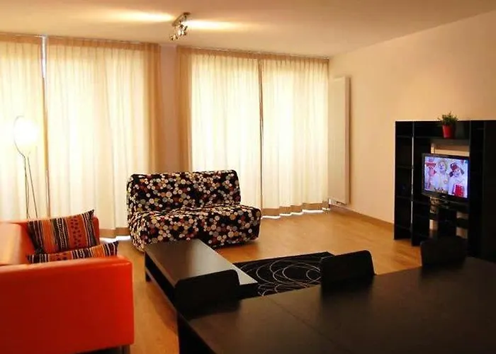 The Opera Διαμέρισμα Βρυξέλλες