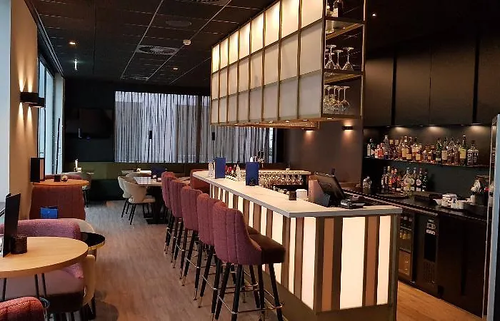 Nh Eu Berlaymont Hotel 4*