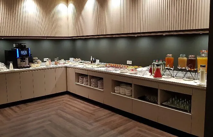 Nh Eu Berlaymont 4* Brussels