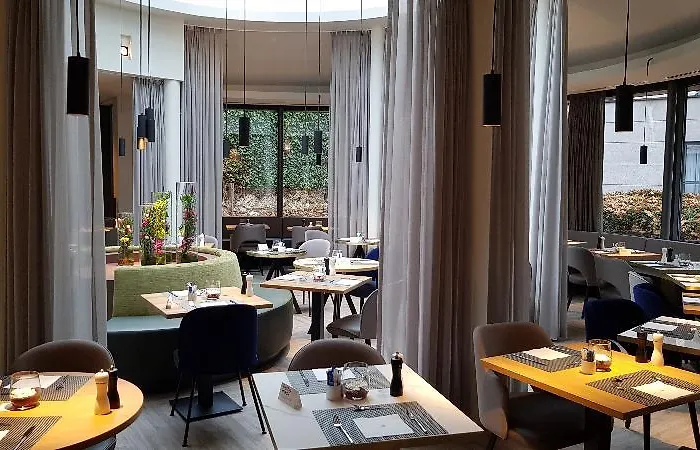 Nh Eu Berlaymont Hotel Brussels