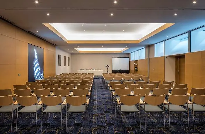 Nh Eu Berlaymont Hotel Brussels