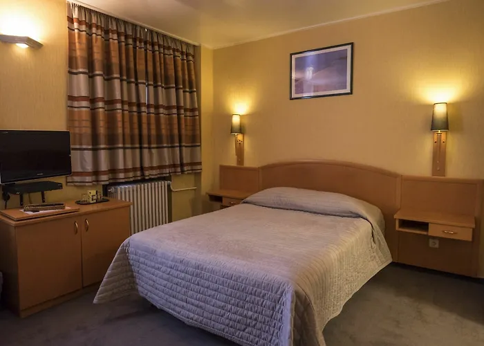 Hotel La Grande Cloche Bruxelles