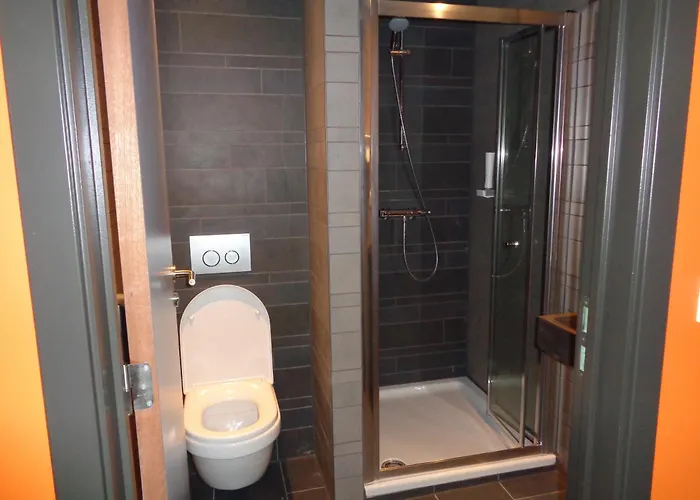 Brxxl 5 Centre Vandrerhjem