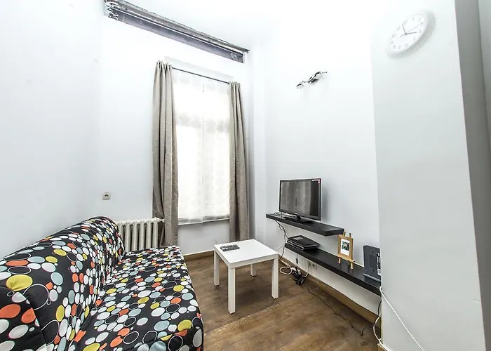 Aparthotel Rentbynight