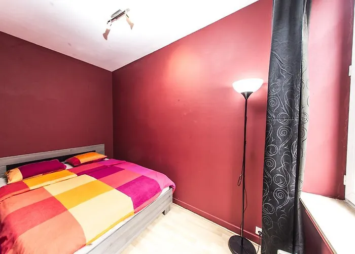 Rentbynight Aparthotel 3*