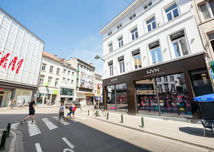 Smartflats - Toison D'or Brussel