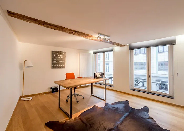 Appartamento Smartflats - Monnaie