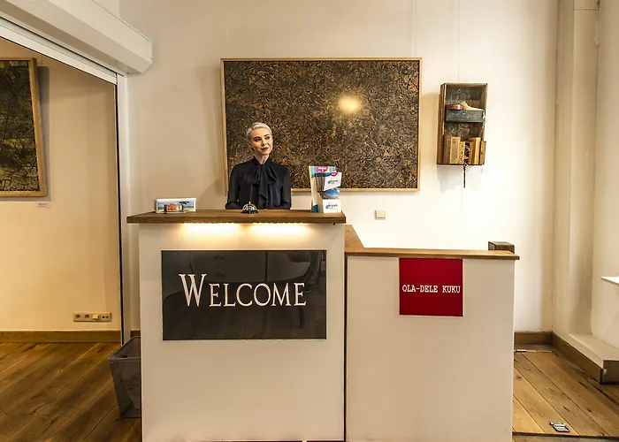 Aparthotel Rentbynight