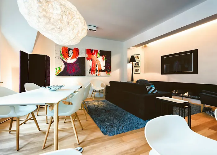 Charles - Grand Place Apart-hotel