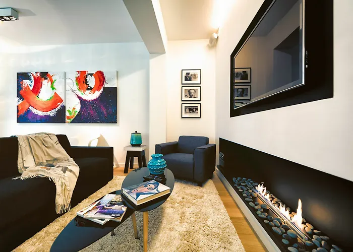 Apart-hotel Charles - Grand Place 4*