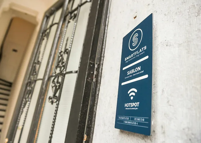 Smartflats - Sablon *