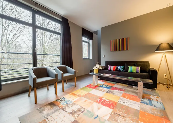 سمارتفلاتس ديزاين - شومان بروكسل