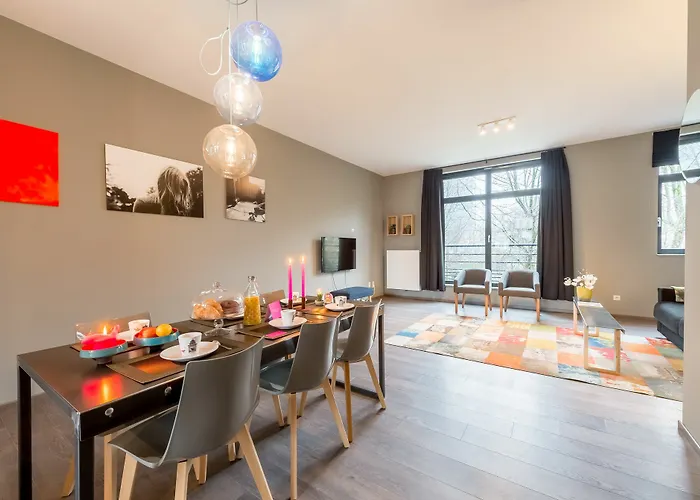 سمارتفلاتس ديزاين - شومان * بروكسل