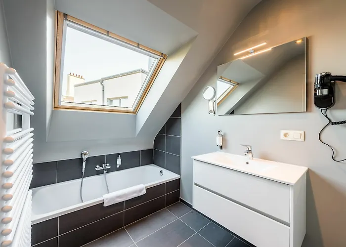 Apartment Smartflats - Berlaymont *