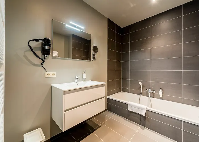 Apartment Smartflats - Berlaymont Brussels