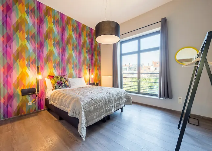 Smartflats - Berlaymont Apartment Brussels