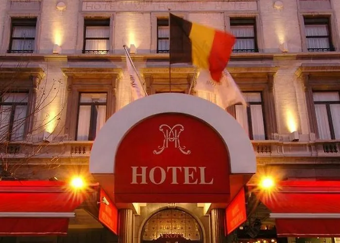 Metropole 5* Brussels