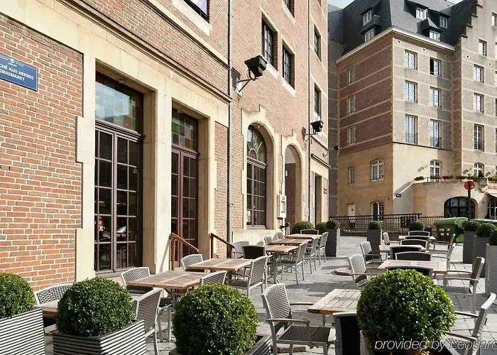 Hotel Ibis Off Grand'place