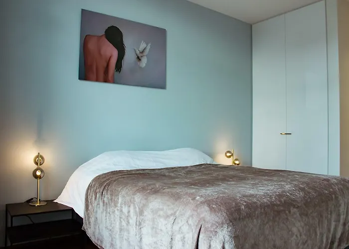 Smartflats - High Street Apartment *