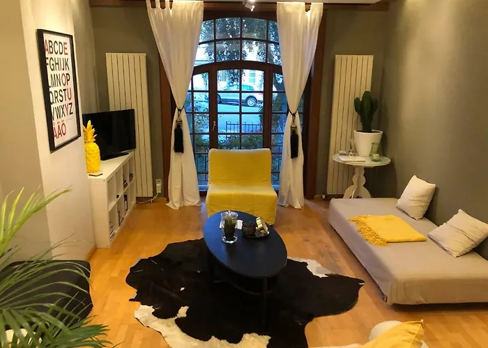 Apartman Easyway To Sleep