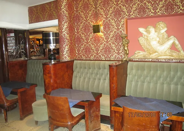 Le Grand Colombier 2* Brüsszel